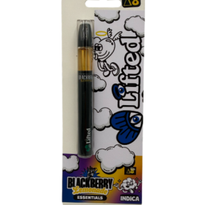 Delta 8 Blackberry lemonade Disposable 1ml