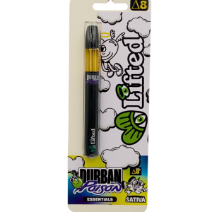 Delta 8 Durban Poison Disposable 1ml