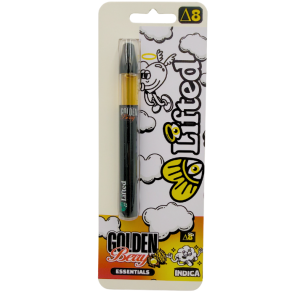 Delta 8 Golden Berry Disposable 1ml