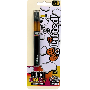 Delta 8 Peach Ring Disposable 1ml