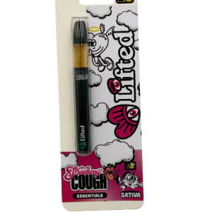 Delta 8 Strawberry Cough Disposable 1ml