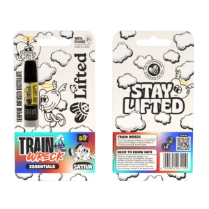 Essentials Trainwreck Vape Cart