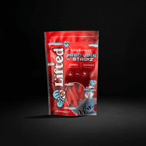 Red Vine Stripz 200 mg