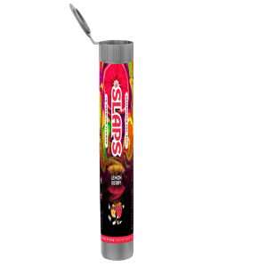 Lemon Berry 1g Premium Green Door Pre-Roll