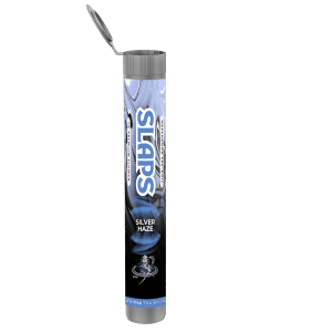 Silver Haze 1g Premium Green Door Pre-Roll